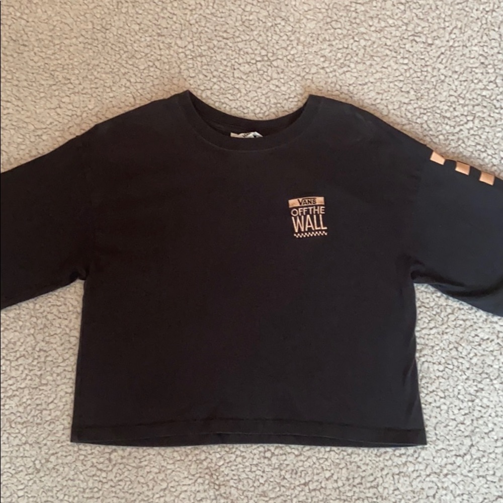 Vans Off The Wall T-Shirt